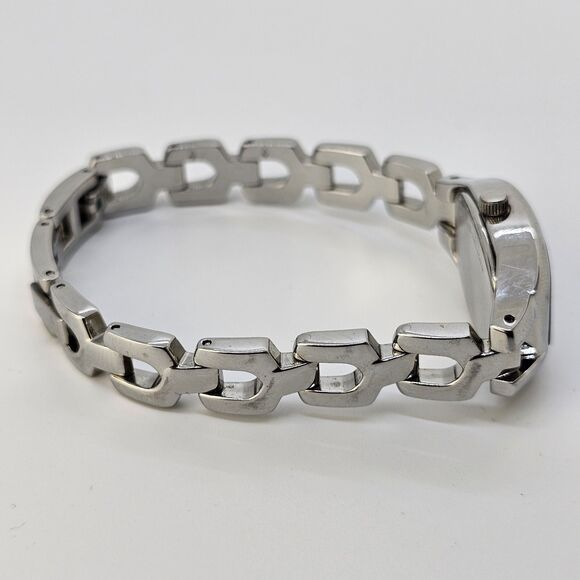 Fossil Women's Watch 20MM Gray Dial Bracelet Band 5.5"-6.75" New Battery - Picture 9 of 12